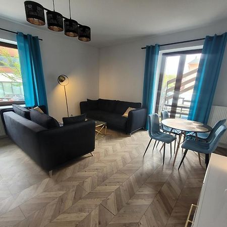 Apartamenty Chopina 1 Bydgoszcz Bagian luar foto