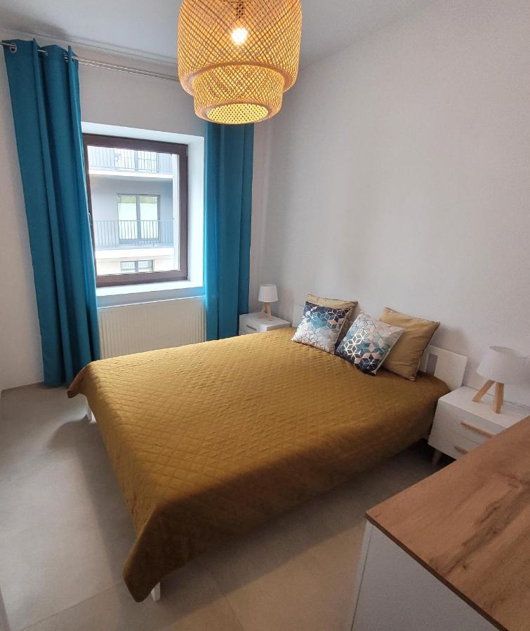 Apartamenty Chopina 1 Bydgoszcz Bagian luar foto