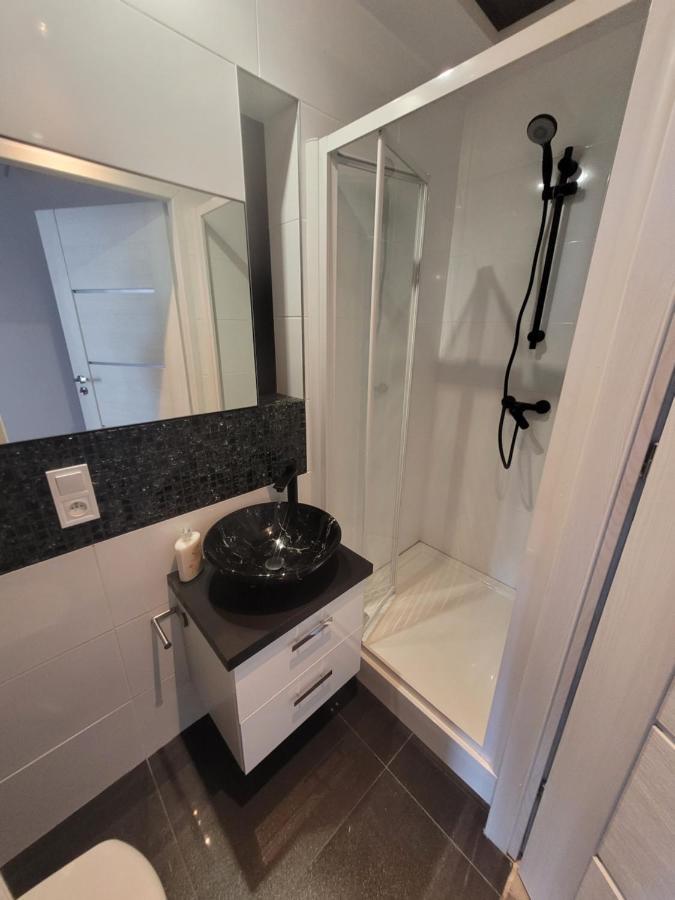 Apartamenty Chopina 1 Bydgoszcz Bagian luar foto